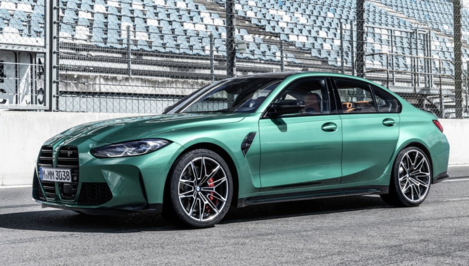 2023 BMW M3 Redesign