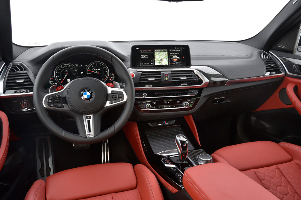 2023 BMW M5 Interior