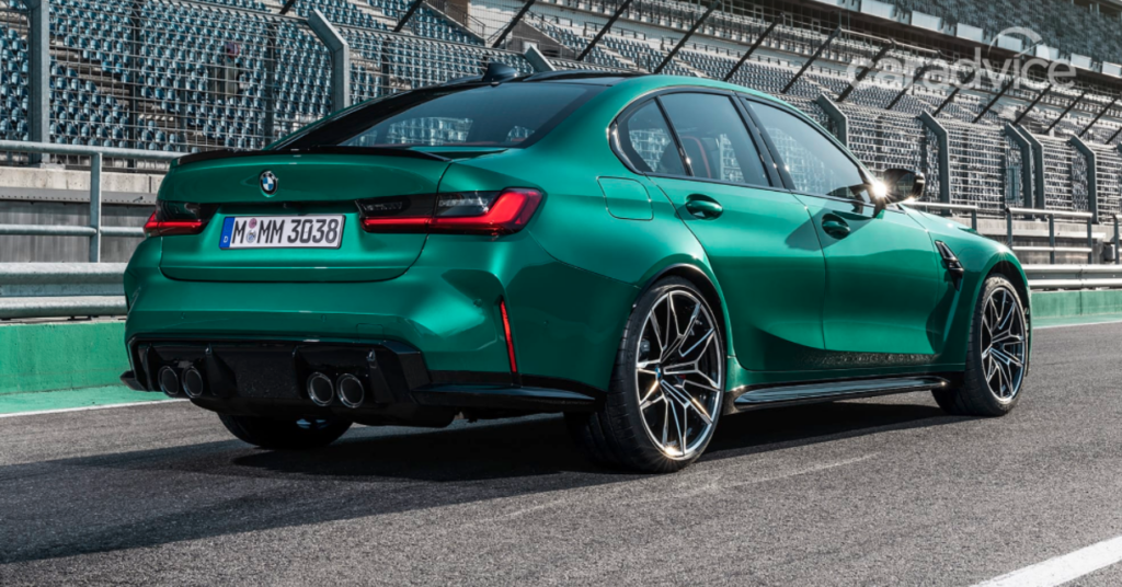 2023 Bmw M3 Images