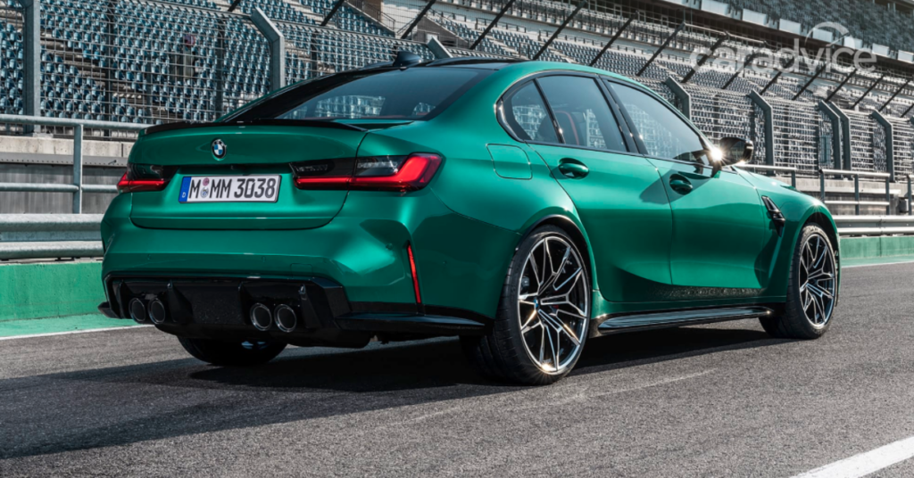 2024 BMW M3 Release Date