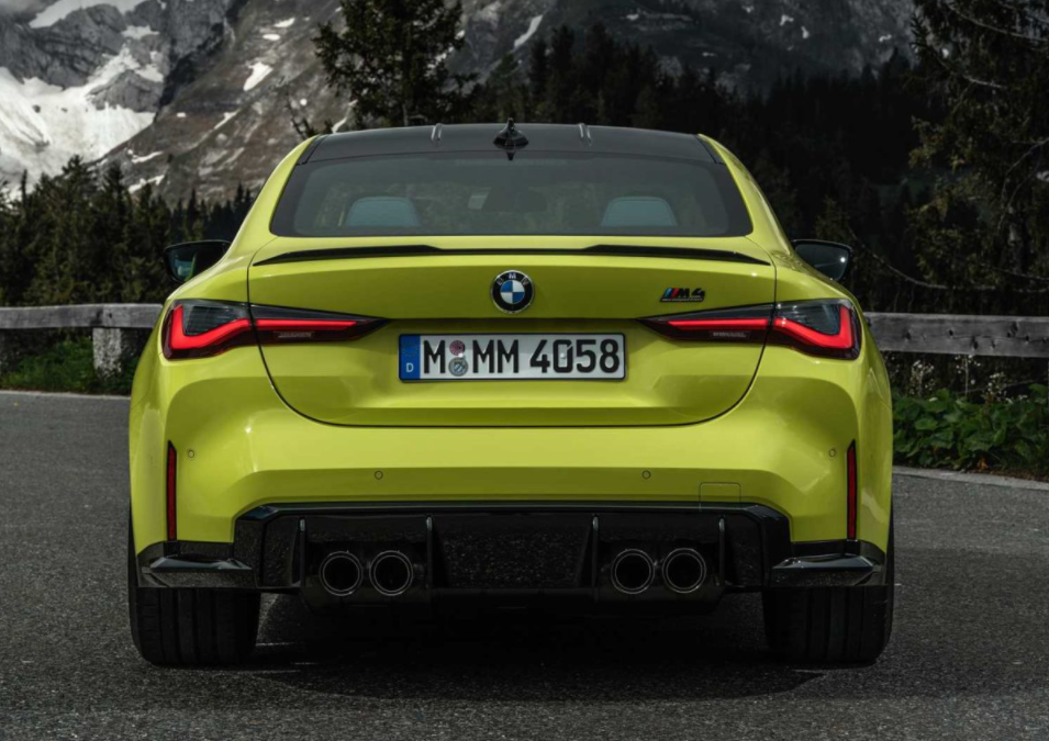 2024 BMW M4 Release Date