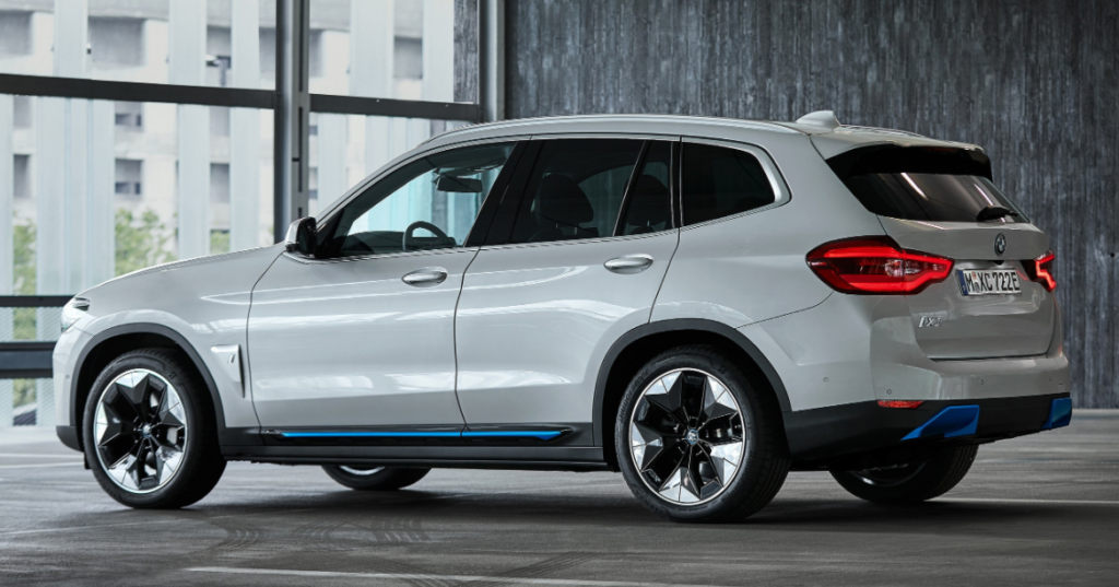 2024 BMW X3 Release Date