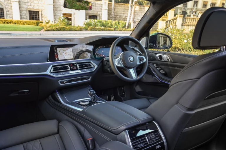2024 BMW X7 Xdrive40i Interior, Redesign, Specs 2023 BMW Models