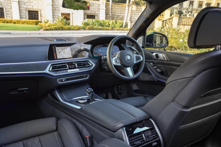 2024 BMW X7 Xdrive40i Interior, Redesign, Specs 2025 BMW Models