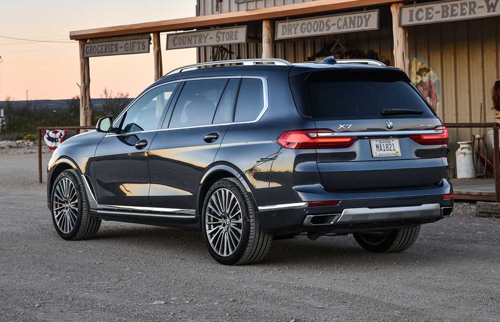2024  BMW X7 Release Date