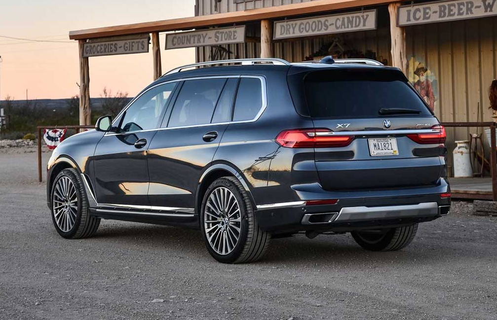 2024 BMW X7 M50i Changes, Exterior, Specs 2025 BMW Models