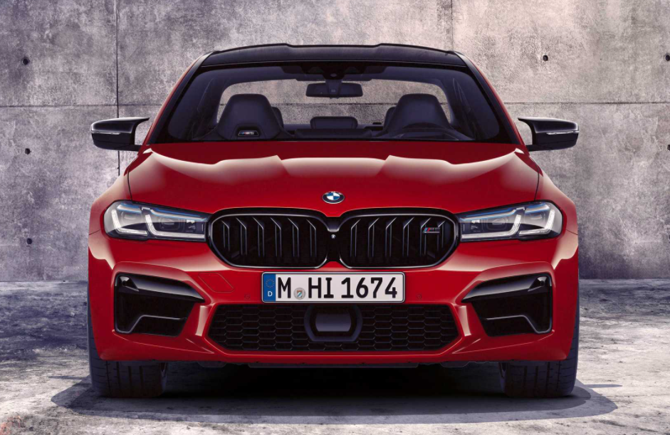 The New 2024 BMW M5 CS's Engine, Horsepower, Specifications 2023 BMW