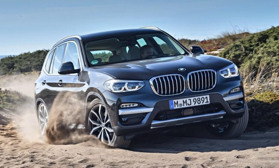 2024 BMW X3 Redesign