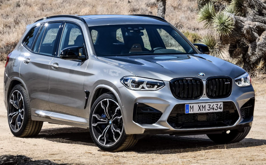 2024 BMW X3 Redesign