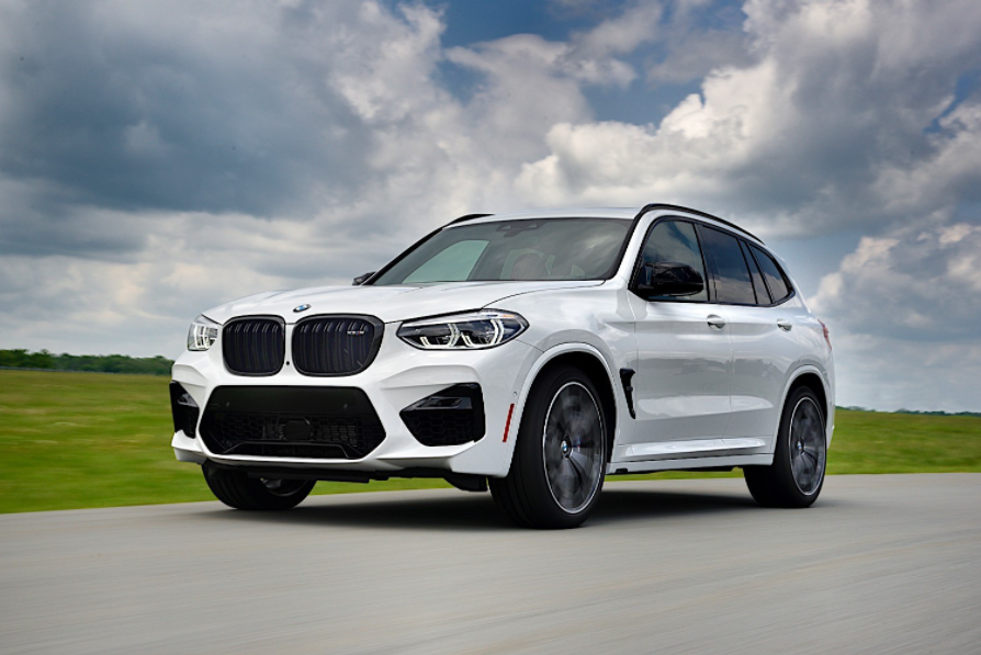 2024 Bmw X3 M40i Alanna Marthena