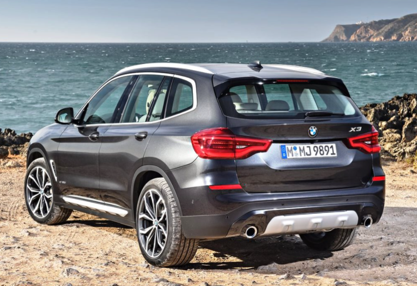 2024 BMW X3 Release Date