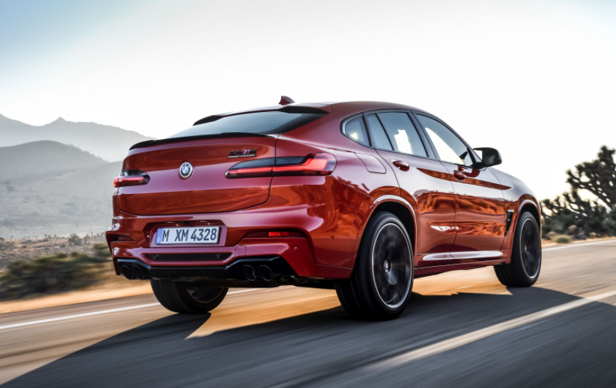 2024 BMW X4 Release Date