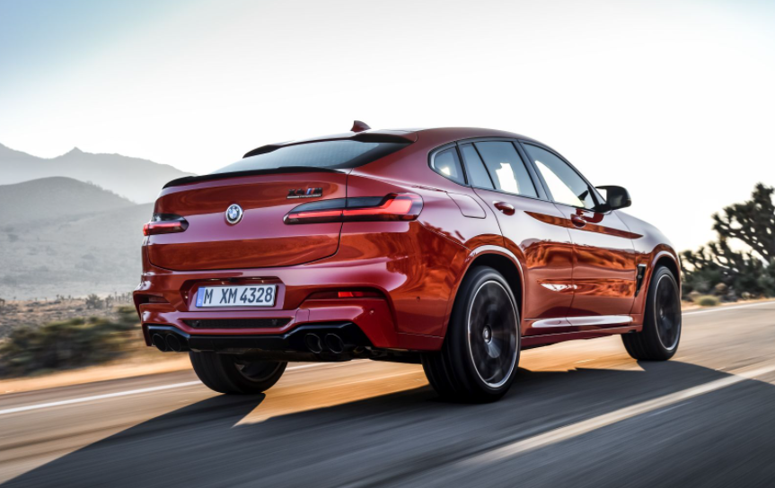 Bmw X4 2024 Hybrid Nicky Laurianne