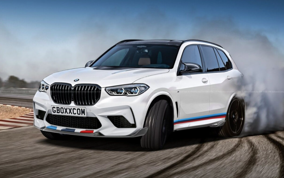 2024 BMW X5 Redesign