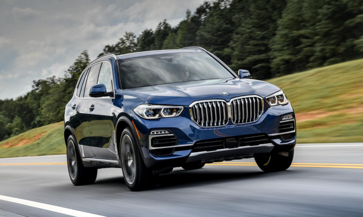 2024 Bmw X5 Ordering Guide
