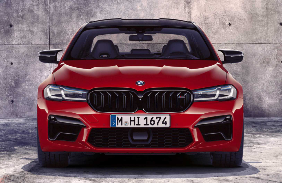 2023 BMW M5 Redesign
