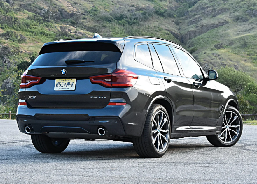 Bmw X3 2024 Release