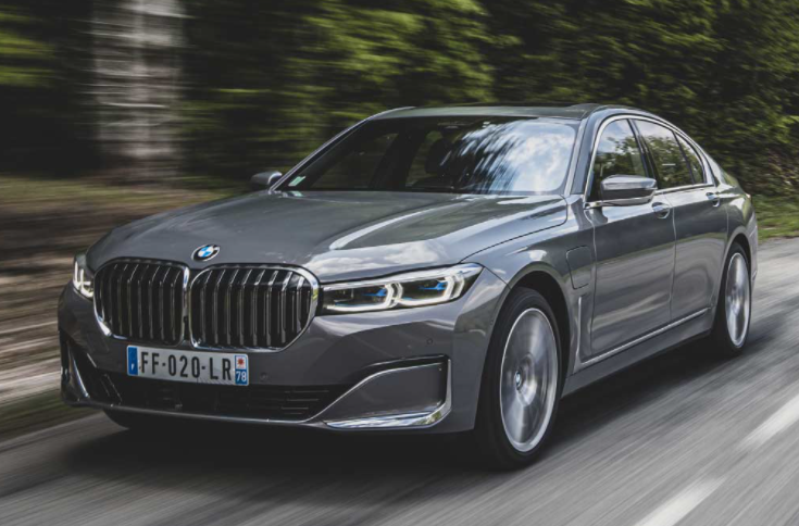 2024 BMW 7 Series Redesign