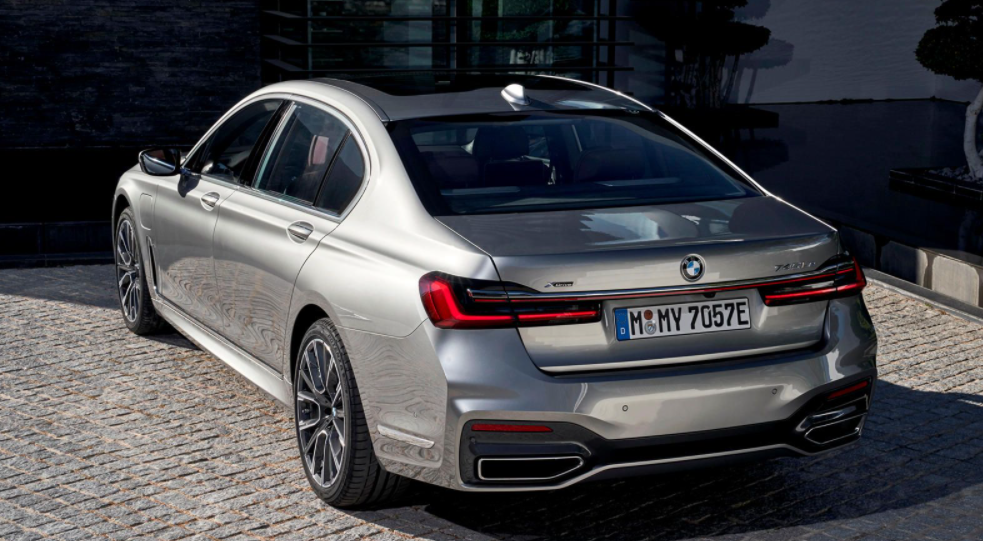 2024 BMW 7 Series Release Date