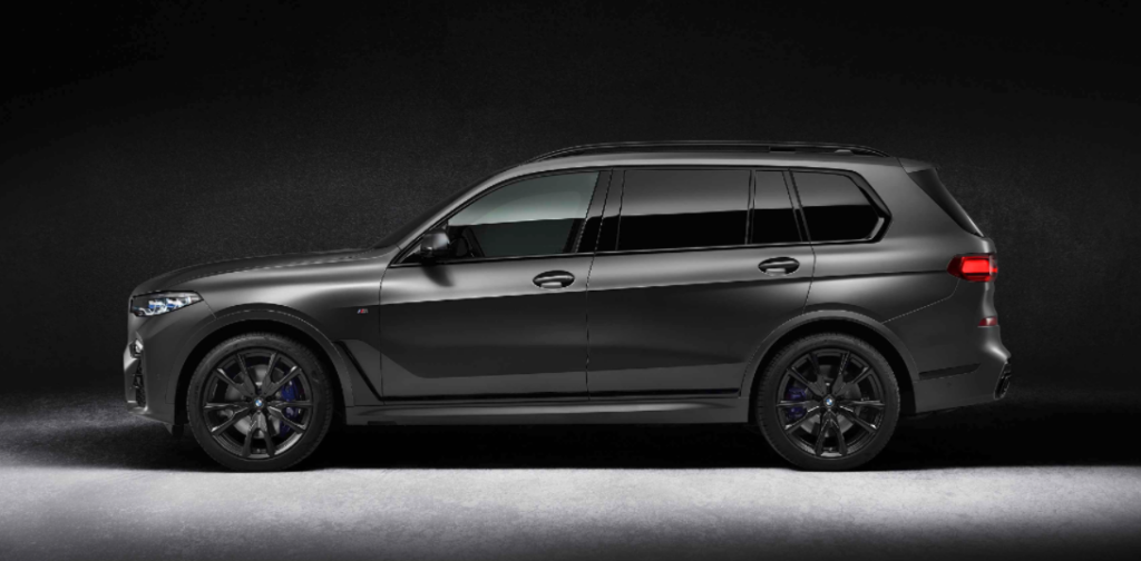 2024 BMW X7 Release Date