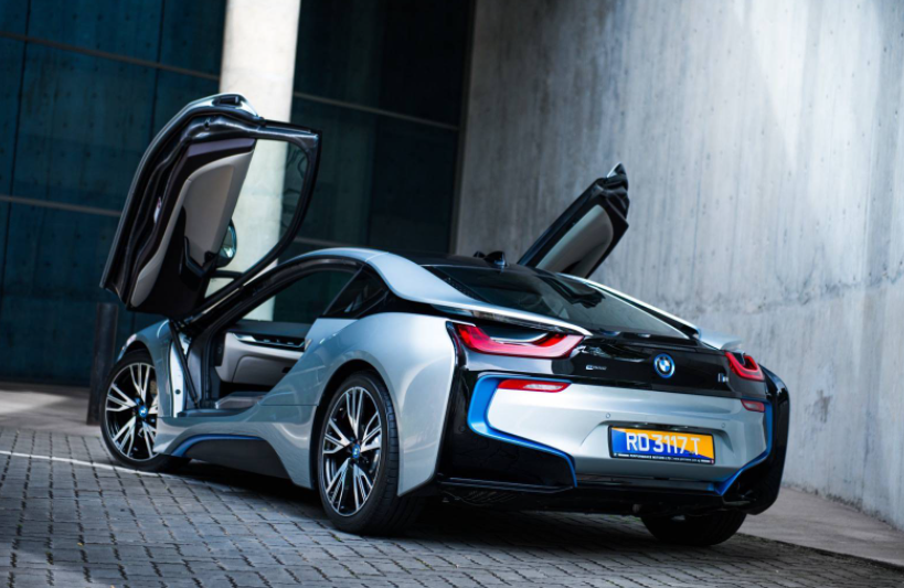 2024 BMW I8 Release Date