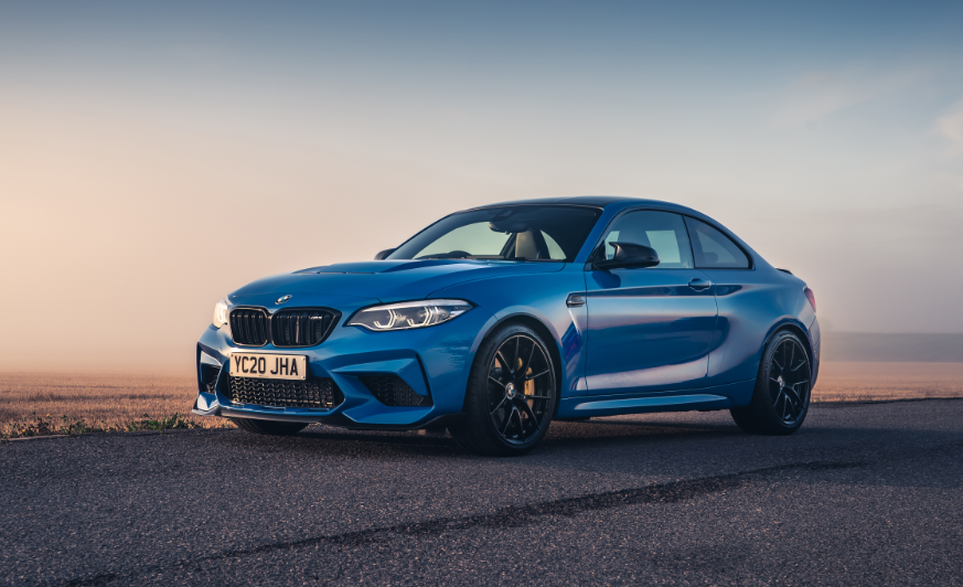 2024 BMW M2 Redesign