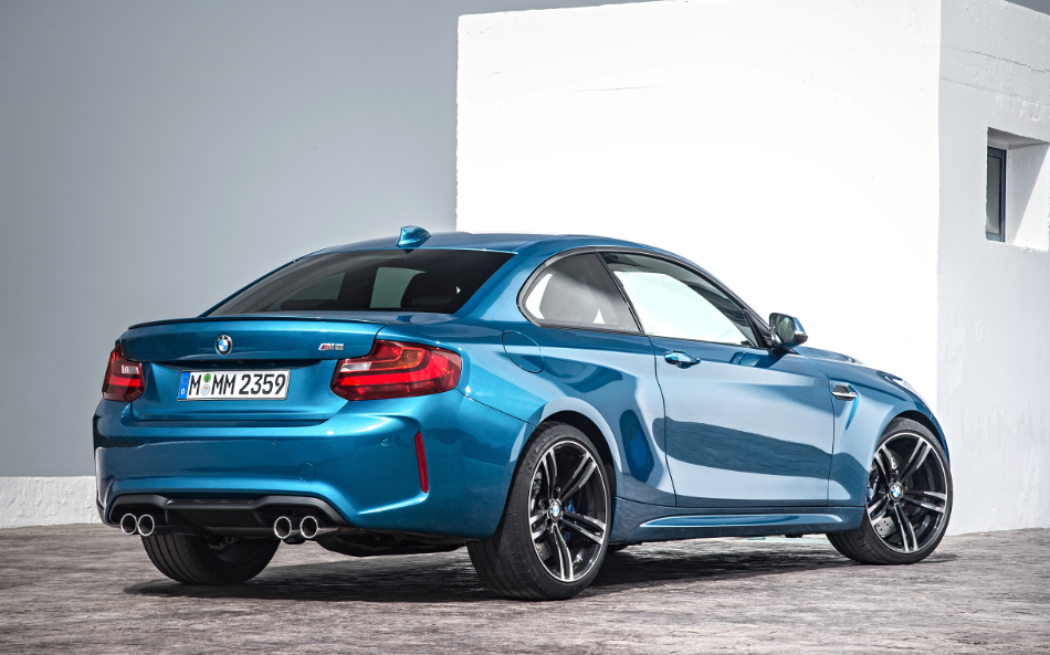 2024 BMW M2 Release Date