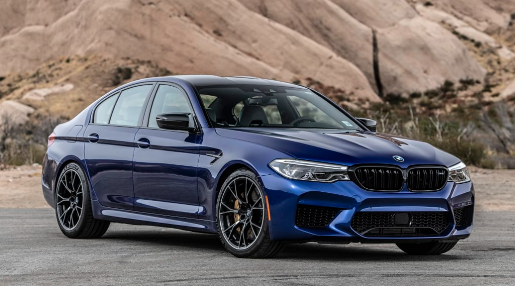 2024 BMW M5 Redesign