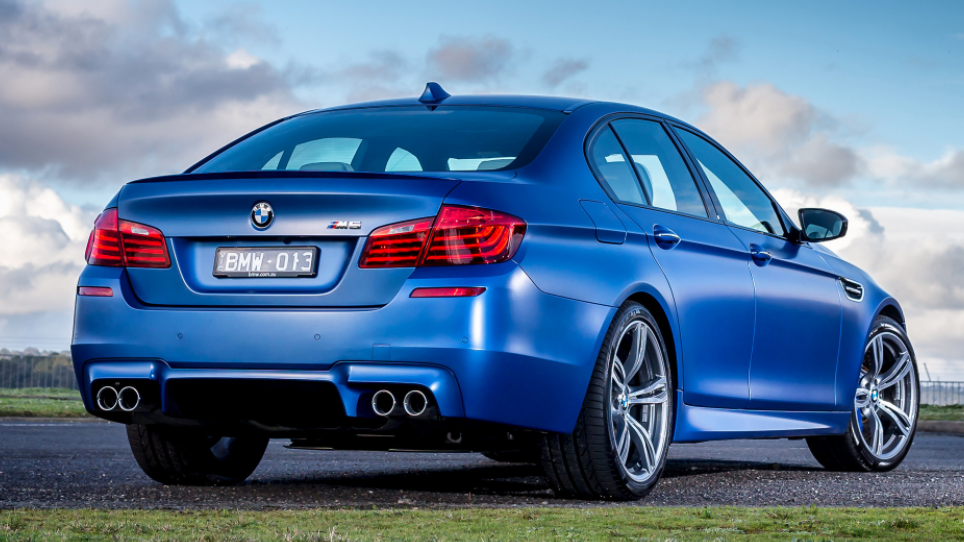 2024 BMW M5 Release Date