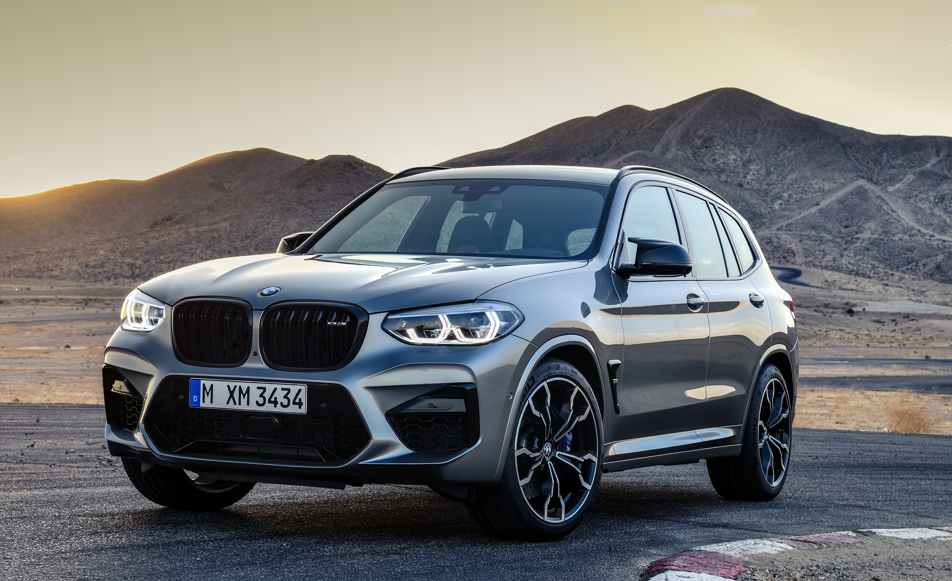 2024 BMW X3 Redesign