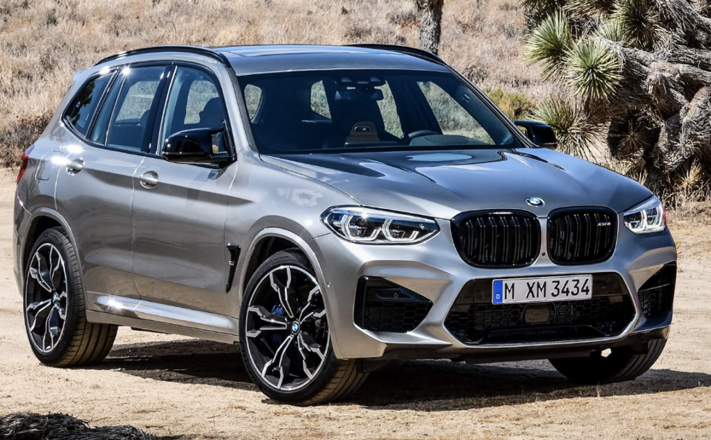 2024 BMW X3 Hybrid Redesign