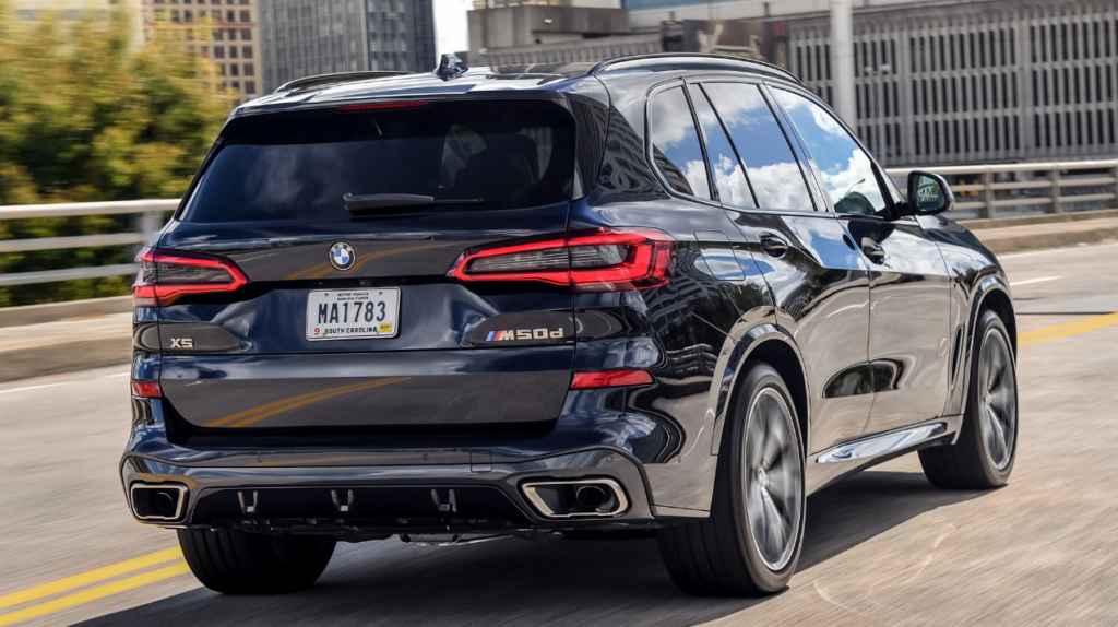 2024 BMW X5 Hybrid Release Dste and Price
