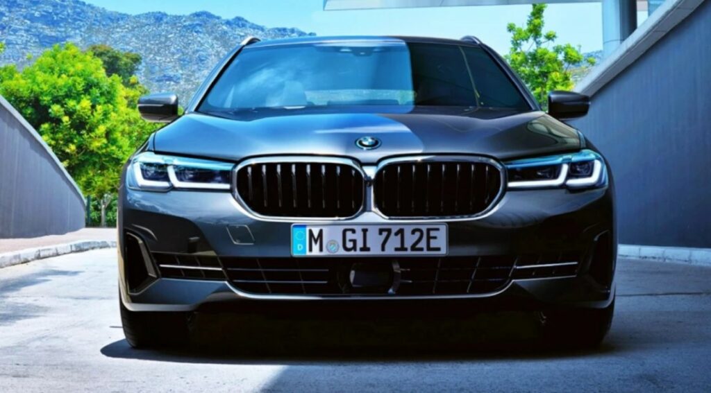 2024 BMW 5 Series Redesign