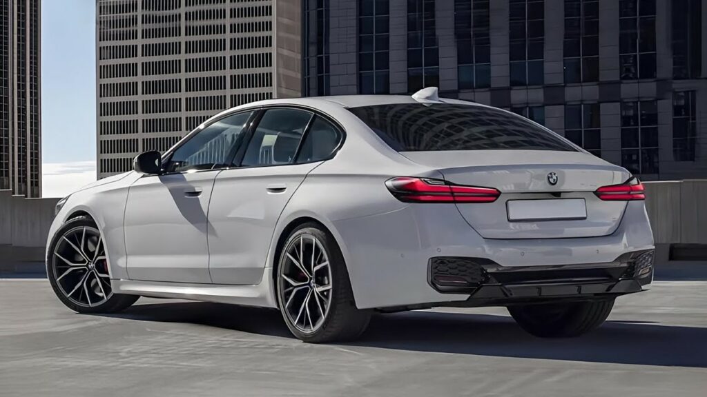 2024 BMW 5 Series Release Date