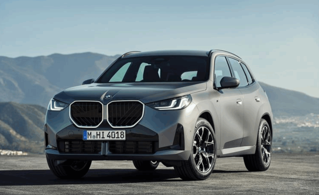 2027 bmw x3 Release Date