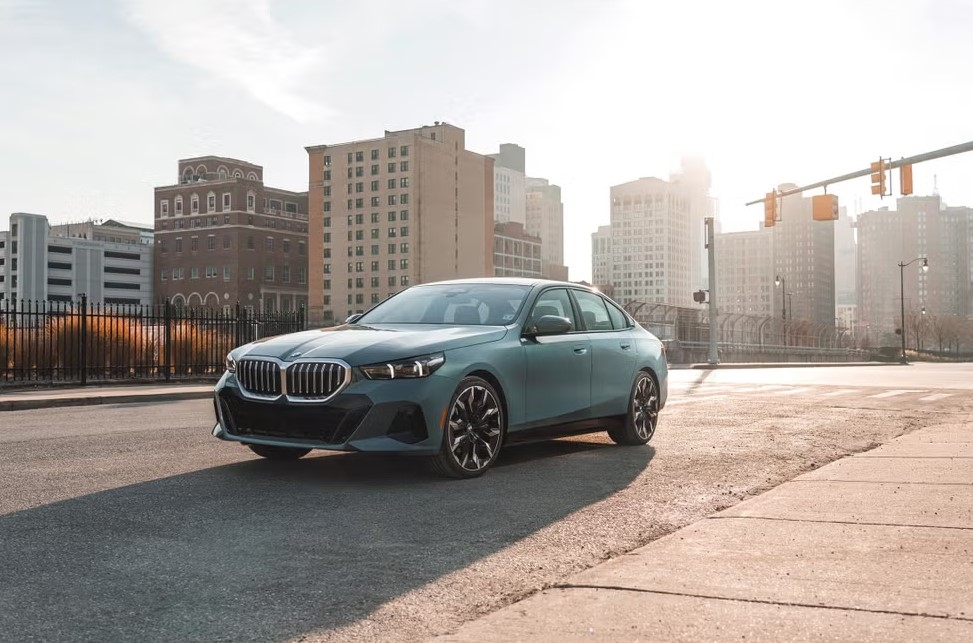 2026 BMW 5 Series Release Date Specs Price Inside The Hood