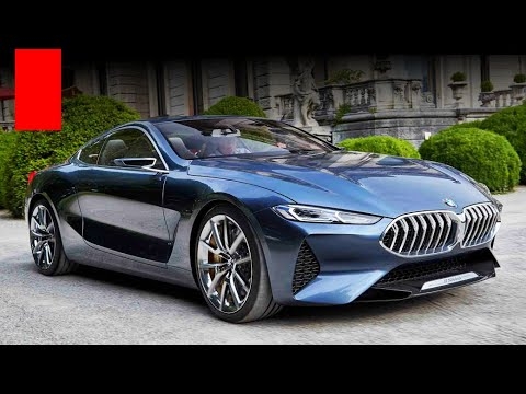 2026 BMW 8 Series Will Leave You Breathless YouTube