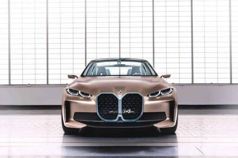 2026 BMW I4 Changes Dimensions Review Inside The Hood