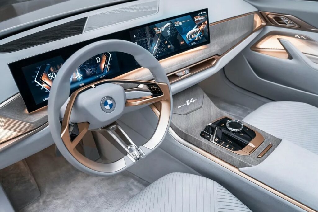 2026 BMW I4 Changes Dimensions Review Inside The Hood