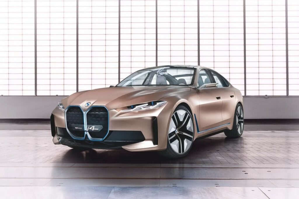 2026 BMW I4 Changes Dimensions Review Inside The Hood