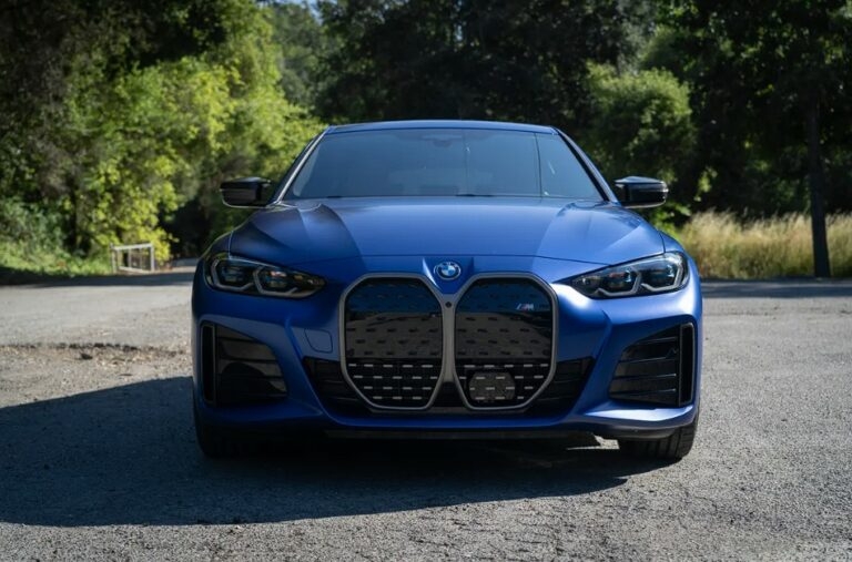 2026 BMW I4 M50 Specs Review Features Inside The Hood
