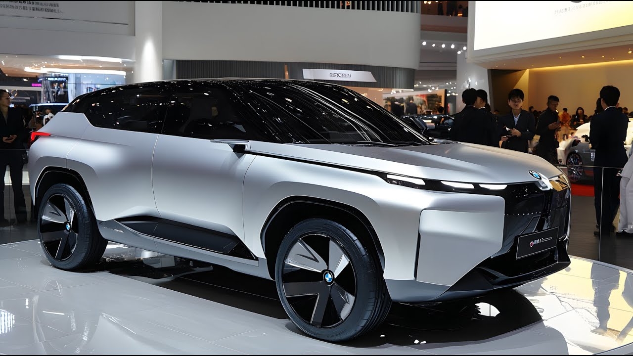 2026 BMW I5 90K Luxury EV With 700 HP 600 Km Range YouTube