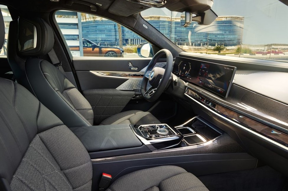 2026 BMW I7 Specs Interior Dimensions Inside The Hood