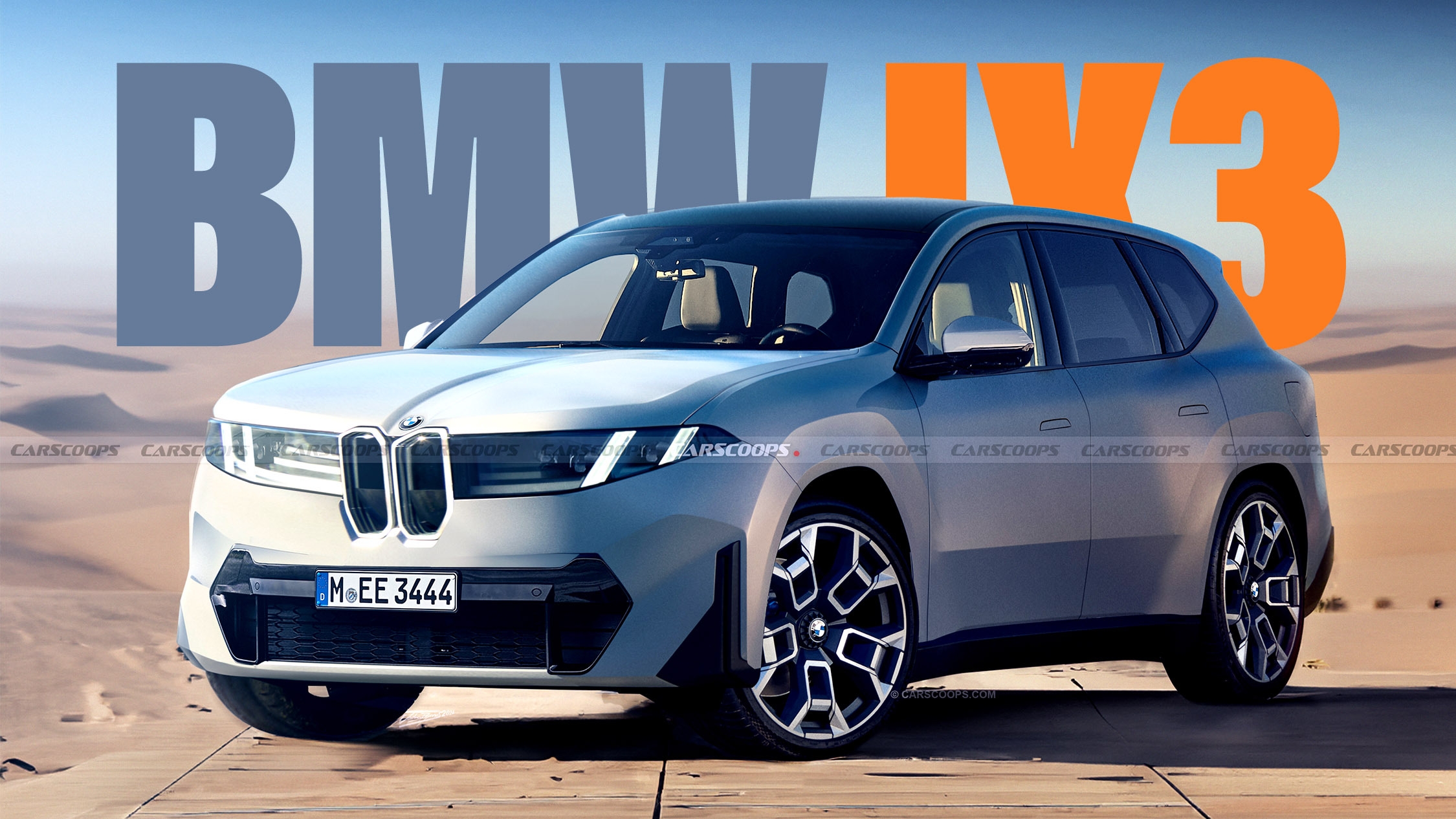 2026 BMW IX3 Everything We Know About The Electric Neue Klasse SUV ChroniclesLive