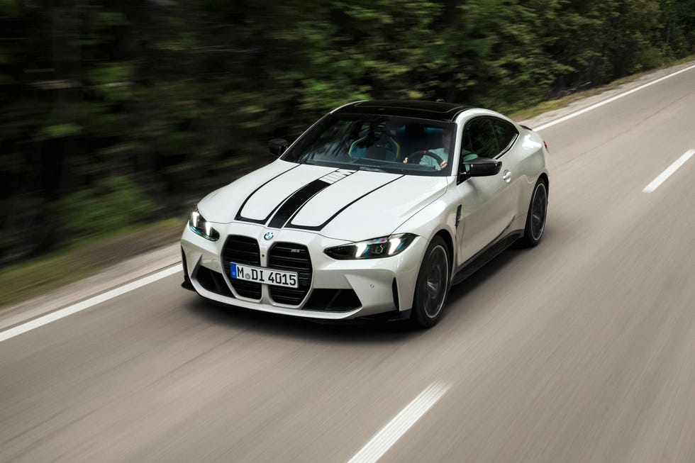 2026 BMW M4 The Ultimate Driving Machine Redefined BMW BEST USA