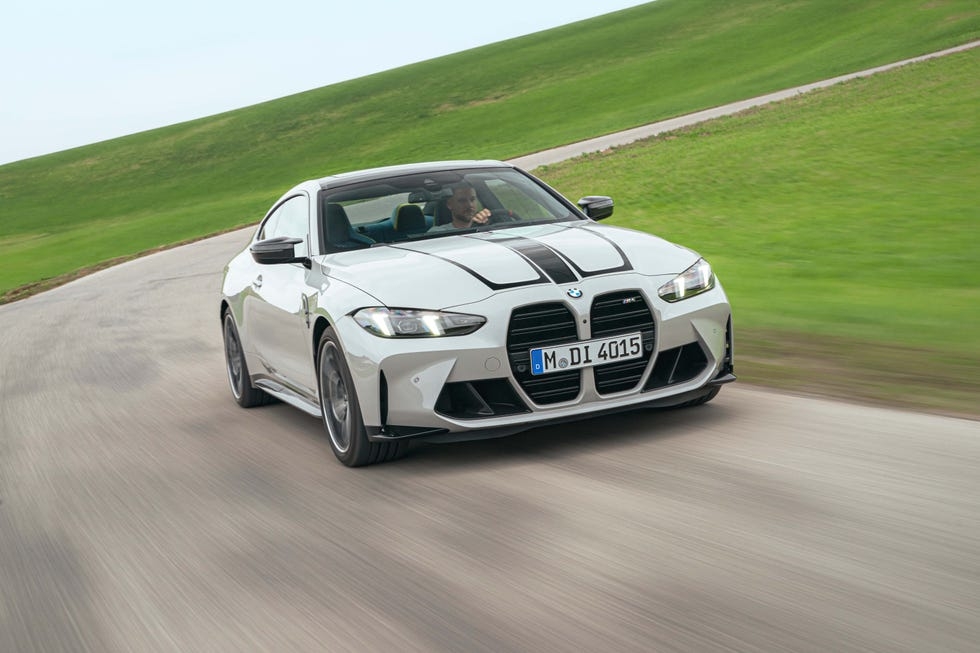 2026 BMW M4 The Ultimate Driving Machine Redefined BMW BEST USA