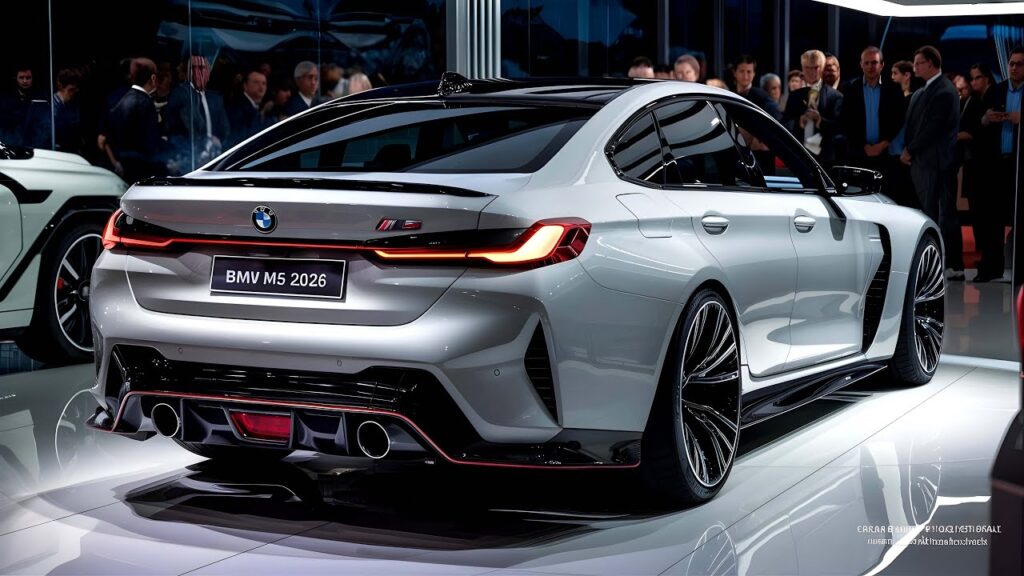 2026 BMW M5 Design Engine Specs Price And Release Date BMW BEST USA