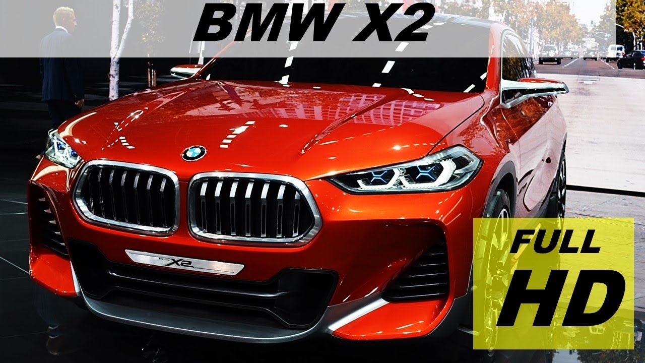 2026 BMW X2 Concept The Future Of Compact Luxury SUVs YouTube