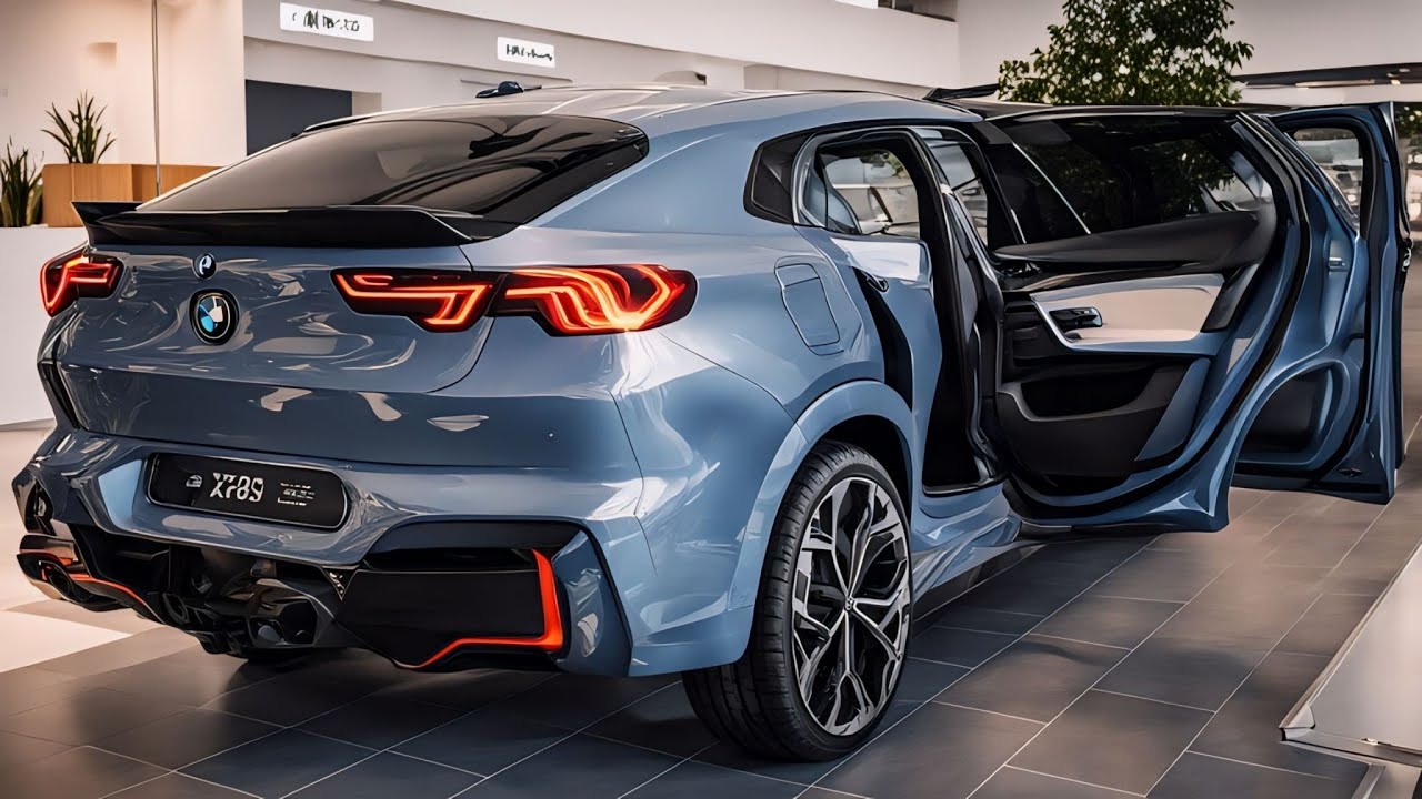 2026 BMW X2 Design Engine Price And Release BMW BEST USA