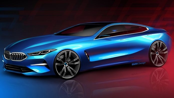 BMW 8 Series 2026